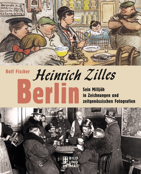 Heinrich Zilles Berlin - Rolf Fischer