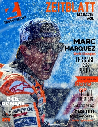 Motorsport ZeitBlatt Magazin #1