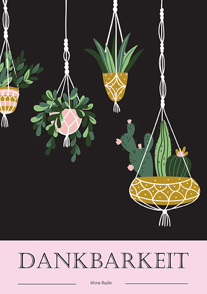 Dankbarkeit - Mona Baylie