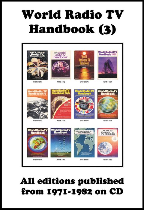 World Radio TV Handbook - WRTH