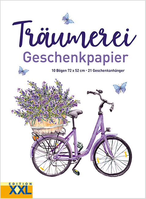 Tr&auml;umerei - Geschenkpapier