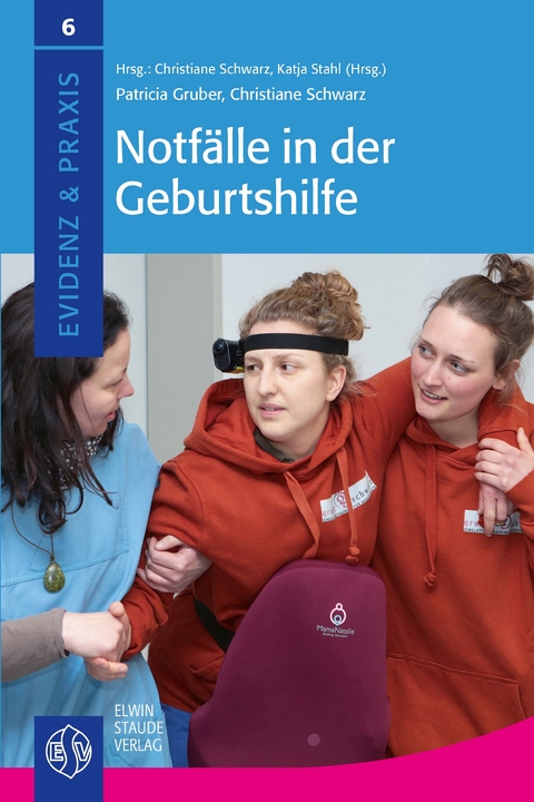 Notf&auml;lle in der Geburtshilfe - Patricia Gruber, Christiane Schwarz