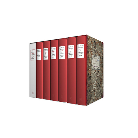 Die Tageb&uuml;cher II (1802-1810) - Ferdinand Beneke