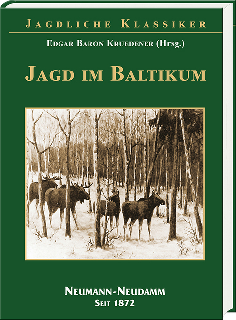Jagd im Baltikum - 