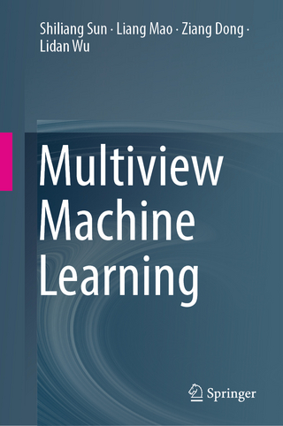 Multiview Machine Learning