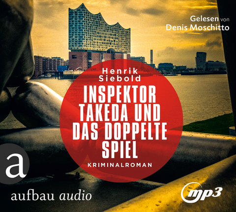 Inspektor Takeda und das doppelte Spiel - Henrik Siebold