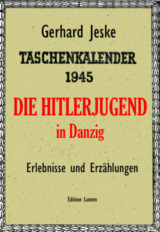 Die Hitlerjugend in Danzig