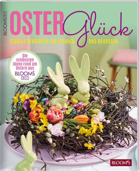 Ostergl&uuml;ck - Evelyn Schinckel,  Team BLOOM's