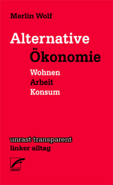 Alternative &Ouml;konomie - Merlin Wolf