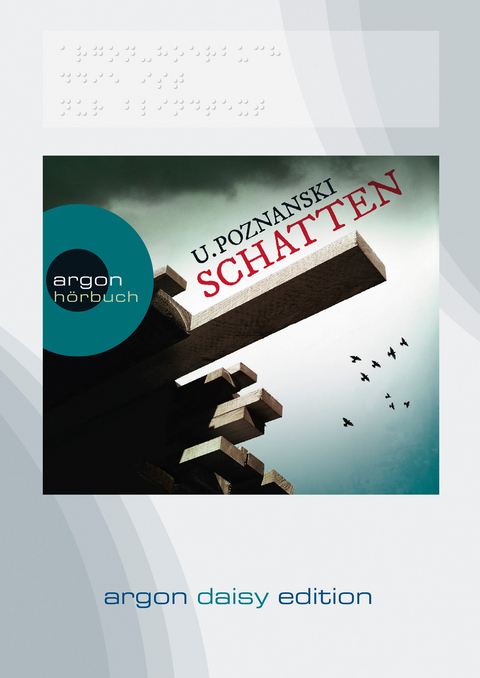 Schatten (DAISY Edition) - Ursula Poznanski