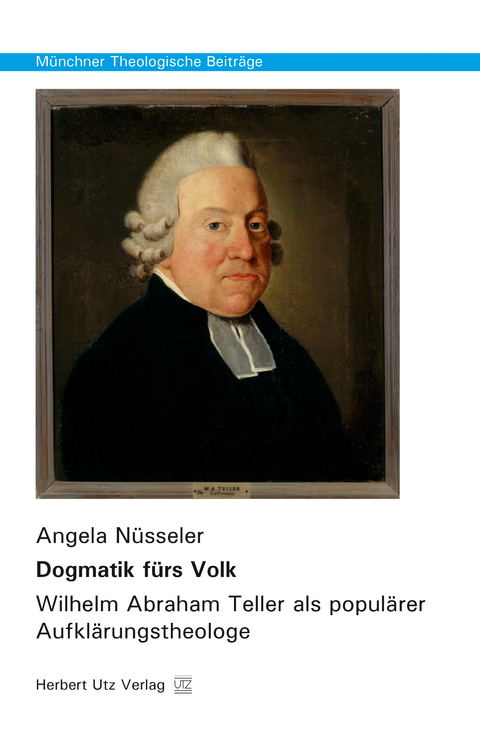 Dogmatik f&uuml;rs Volk - Angela N&uuml;sseler