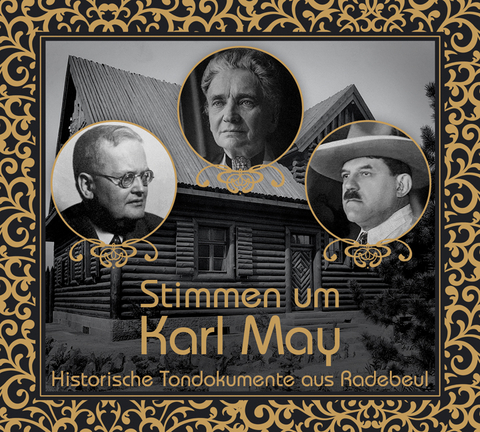 Stimmen um Karl May - Bernhard Schmid