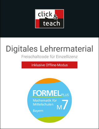 Formel PLUS – Bayern / Formel PLUS BY click & teach M7 Box