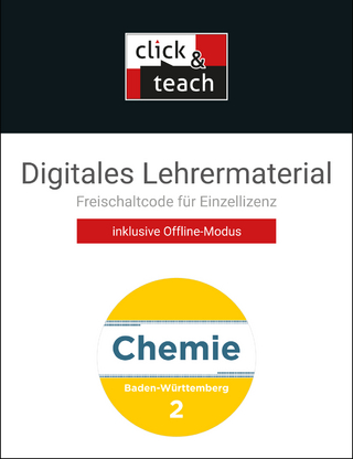 Chemie Baden-Württemberg - neu / Chemie BW click & teach 2 Box