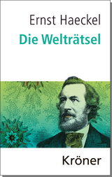 Die Weltr&auml;tsel - Ernst Haeckel