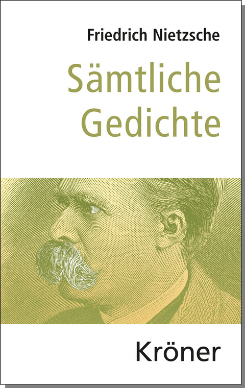 S&auml;mtliche Gedichte - Friedrich Nietzsche