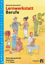 Lernwerkstatt Berufe -  Hanneforth,  Alexandra