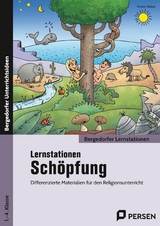 Lernstationen Sch&ouml;pfung - Nicole Weber