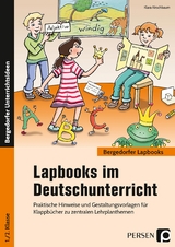 Lapbooks im Deutschunterricht - 1./2. Klasse - Klara Kirschbaum