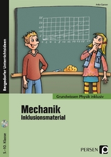 Mechanik - Inklusionsmaterial - Anke Ganzer