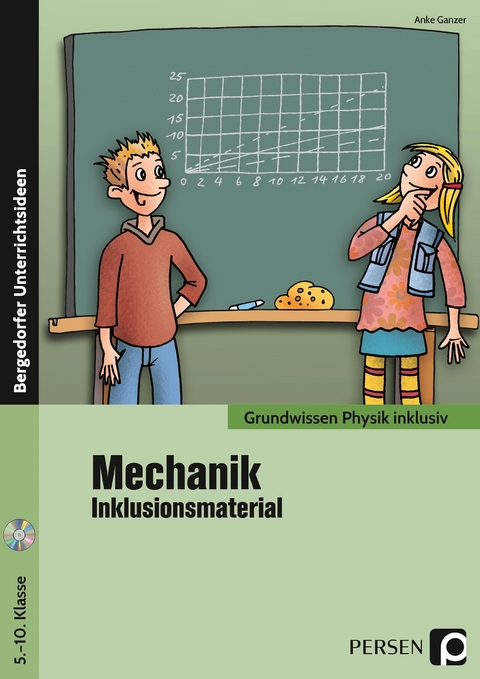 Mechanik - Inklusionsmaterial - Anke Ganzer