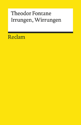 Irrungen, Wirrungen - Theodor Fontane