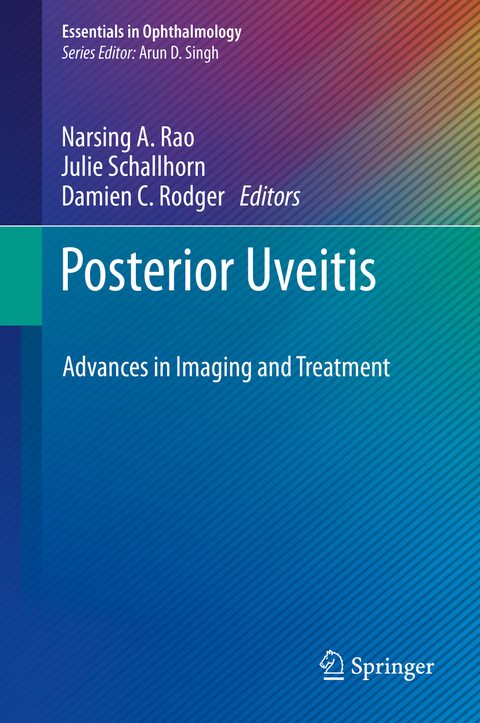 Posterior Uveitis - 