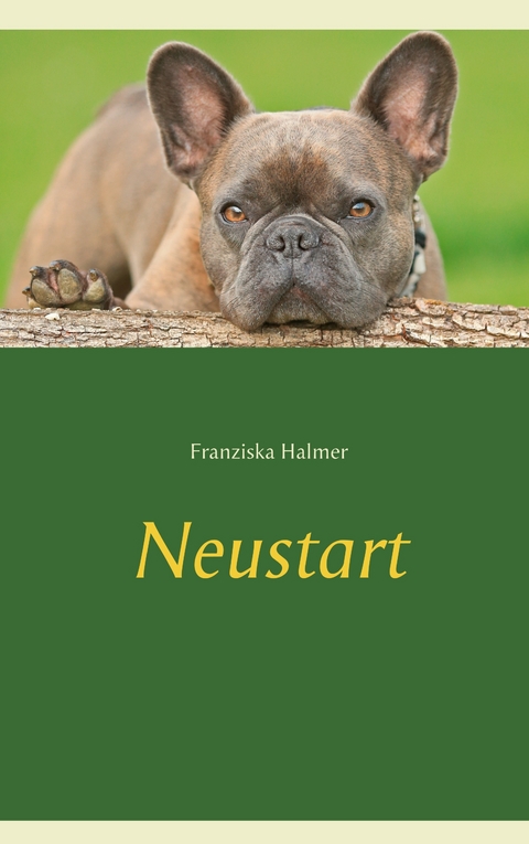 Neustart - Franziska Halmer