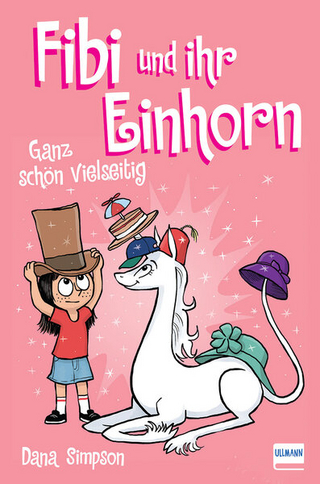 Fibi und ihr Einhorn (Bd.7) - Ganz schön vielseitig (Comics für Kinder)