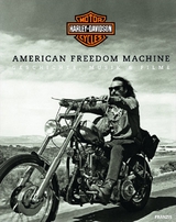 Harley-Davidson - American Freedom Machine - Paul Szymezak