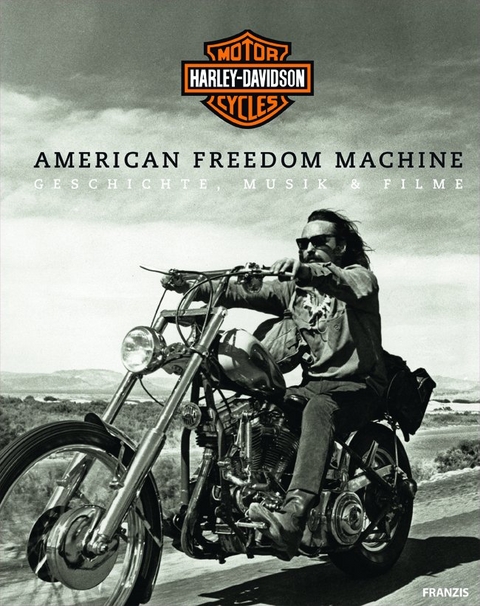 Harley-Davidson - American Freedom Machine - Paul Szymezak