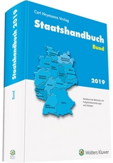 Staatshandbuch BRD Bund 2019 - 