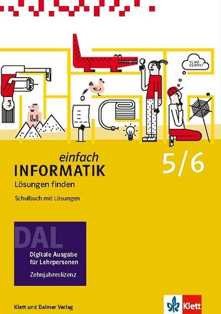 Einfach Informatik / Einfach Informatik 5/6 – Lösungen finden
