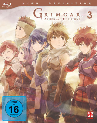 Grimgar, Ashes & Illusions - Blu-Ray 3