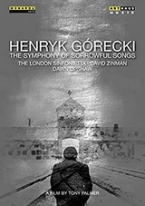 Henryk G&oacute;recki - 
