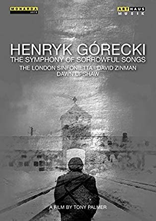 Henryk G&oacute;recki - 