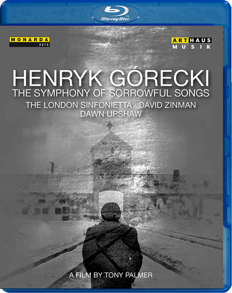 Henryk G&oacute;recki