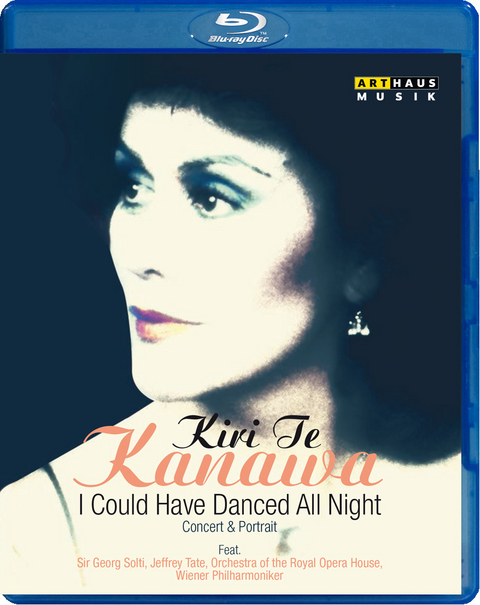 Kiri Te Kanawa - „I Could Have Danced All Night“ - 