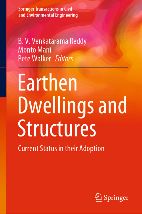 Earthen Dwellings and Structures - 