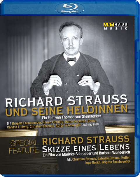 Richard Strauss und seine Heldinnen - 