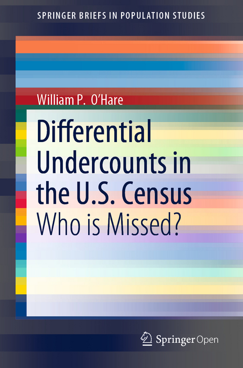 Differential Undercounts in the U.S. Census - William P. O&rsquo;Hare