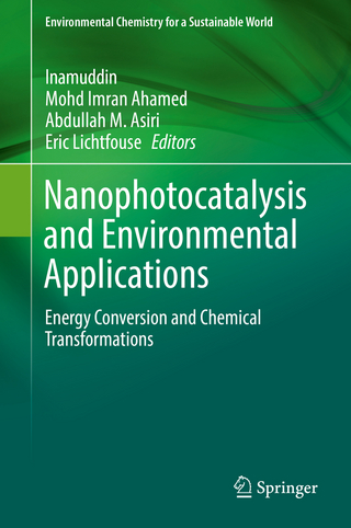 Nanophotocatalysis and Environmental Applications