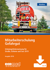 Mitarbeiterschulung Gefahrgut - Download - G&uuml;nter Matthes