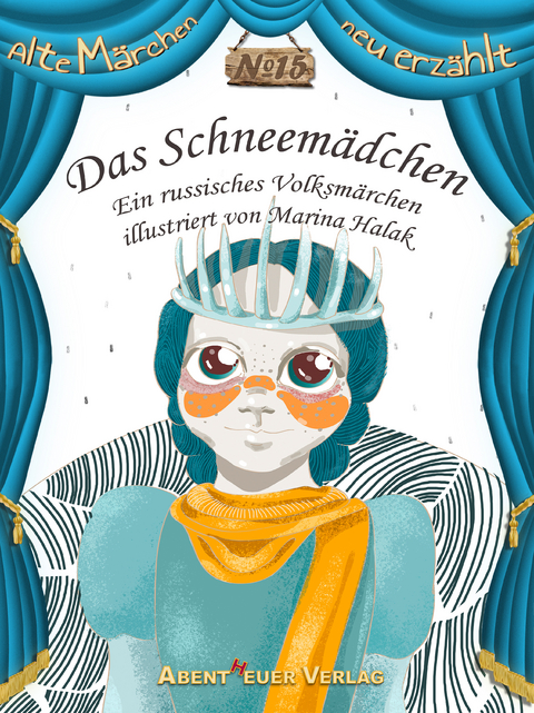 Das Schneem&auml;dchen