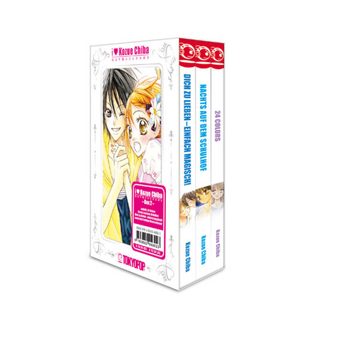 I love Kozue Chiba Box 02 - Kozue Chiba