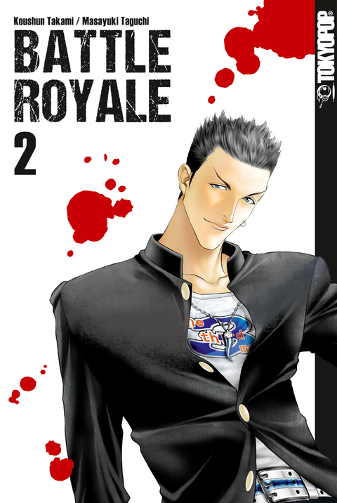 Battle Royale Sammelband 02 - Koushun Takami, Masayuki Taguchi