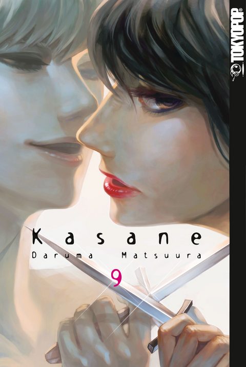 Kasane 09 - Daruma Matsuura
