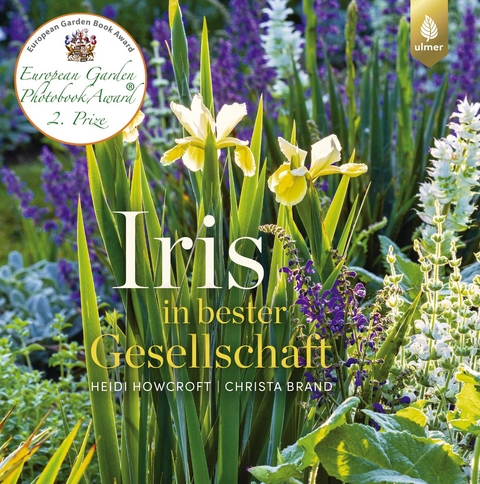 Iris in bester Gesellschaft - Heidi Howcroft, Christa Brand