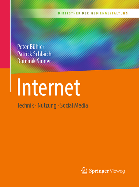 Internet - Peter B&uuml;hler, Patrick Schlaich, Dominik Sinner