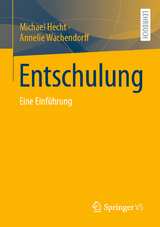 Entschulung - Michael Hecht